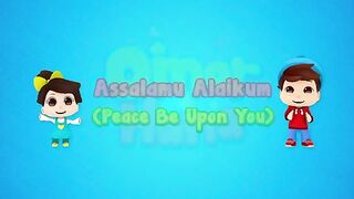 *اسلامی کارٹون* *Islamic carton* *Future Ki Khabrain  Ghulam Rasool New Cartoon 3D Animation Cartoon  Kids Land