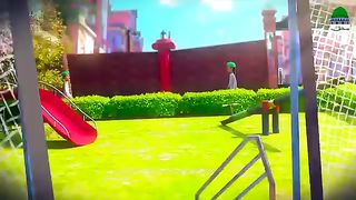 *اسلامی کارٹون* *Islamic carton* *Future Ki Khabrain  Ghulam Rasool New Cartoon 3D Animation Cartoon  Kids Land Kids Land