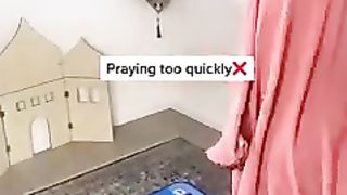 Three mistakes in Salah