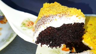 No Oven Cake In Pan | Delicious & Easiest Chocolate Cake