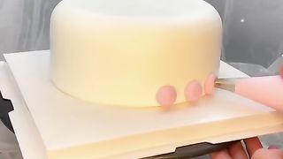 Cake making cake ???? ???? ???? ???? ????