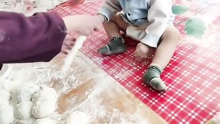 Cute funny baby ???? ????