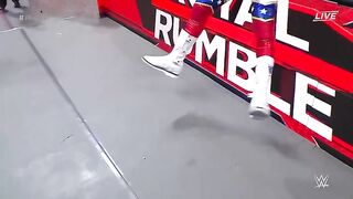 WWE Royle Rumble winner 2023
