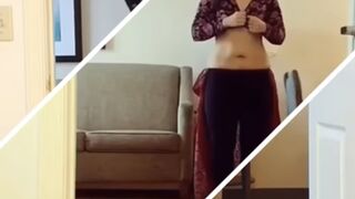 Awesome hot ???? belly dance