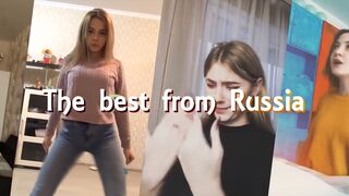Tik tok girl dance parizoda usmonova tik tok 2023