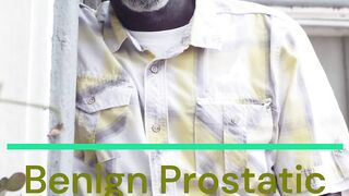 prostate gland and urinary problems