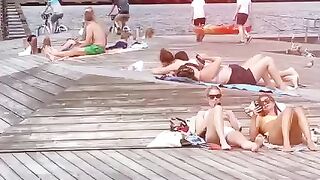 beach country