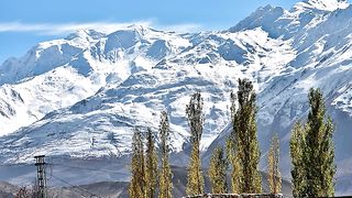 The beauty of Gilgit Baltistan