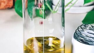 DIY home hack restocking refill fruits food