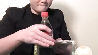 Magic bottle