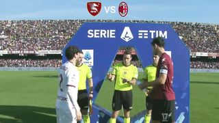 Salernitana vs AC Milan || 04 January 2023 - Highlights