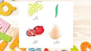Urdu alphabets