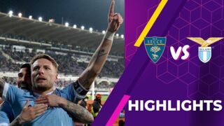 Lecce vs Lazio || 04 January 2023 - Highlights