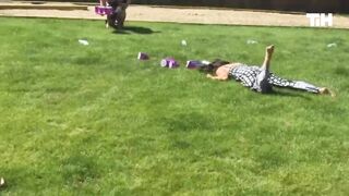 18 Girl Fails Compilation 2022 _ Funny Videos.
