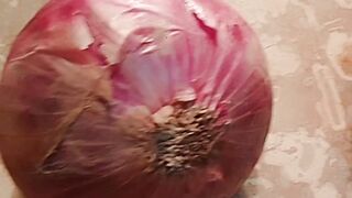 Onion ???? potato ????