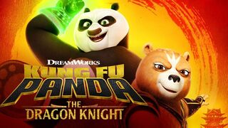 Kung Fu Panda: The Dragon Knight 2022 Season 1 l Episodes 2 to Explained in Urdu-Hindi