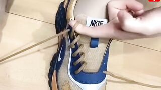 Shoe laces