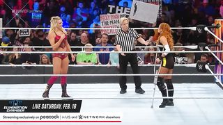 WWE BECKY LYCH