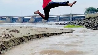 Long jump