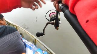 misi cari spot mancing