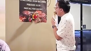 He can’t be that LUCKY ????