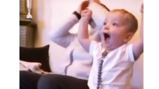 Intelligent Baby ????|Wrong team ????