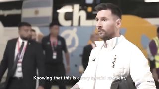 Road to victory Argentina Qatar 2022