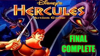 Disney's Hercules | Shugal Factor | Action Game | FINAL