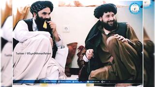 Sirajuddin Haqqani ???? Afghanistan Taliban Attitude Status WhatsApp Statue ????#viral#videos#febspotvital