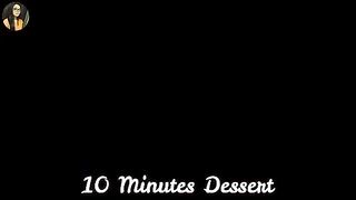 10 minutes dessert