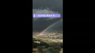 Beautifull Seen Rainbow & Colors