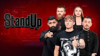 Stand Up 10 сезон 3 выпуск