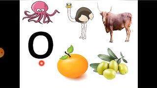 PHONIES Sounds of Alphabets |O-S letters Sounds and tricky sounds demonstration | E Teacher