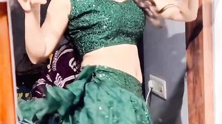 Latest dance performance of hot girl video