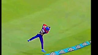 Babar Azam excellent fielding efforts/Babar Azam/shorts