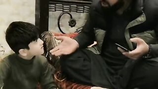 Ay pata ni kis tey gya ay | just for fun