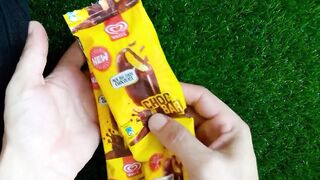 Yummy chobar Ice cream  Opening_ lots of candies
