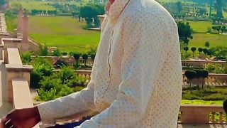 Largest Park view at Karachi