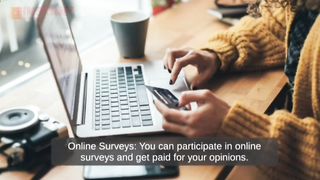 Top 15 ways to make money online