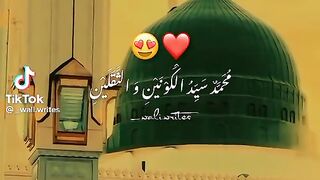 Mashaa Allah naat.