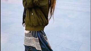 Gril video so cute