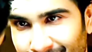Aggressive Feroze Khan