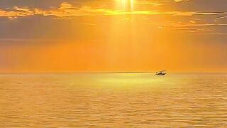 There is always a dream scene which come to reality