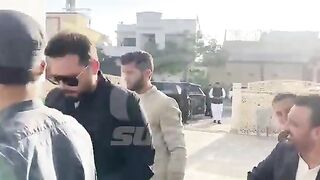 Shaheen Shah Afredi nikkha video viral