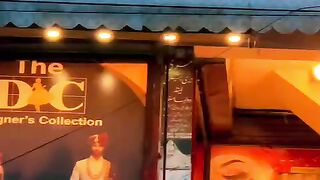 Cloth shop