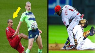 Most Funny And Unlucky Moments In Sports History | Haider Tv