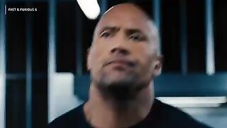 Fast and Furius Movie Clip Hollywood