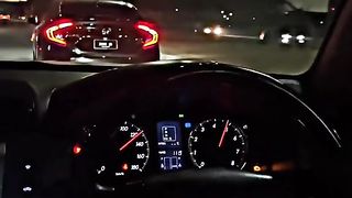Night drive