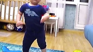 A little dancer.