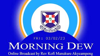 Morning prayer
